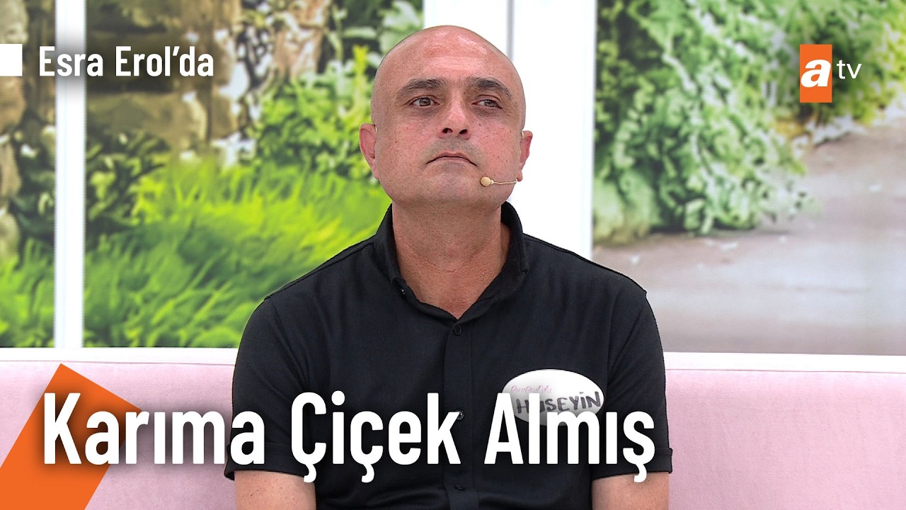 Karımı ve Abdullah'ı aynı araçta gördüm - Esra Erol'da 27 Ekim 2026 @EsraErolatv
