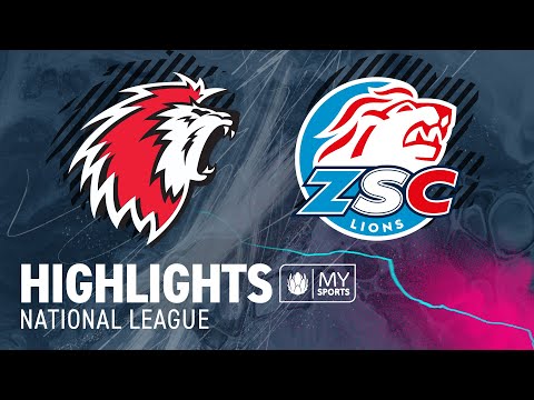 Lausanne HC - ZSC Lions 2-3 (1-1; 1-1; 0-1)