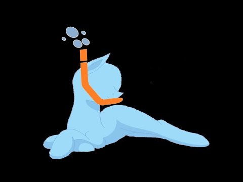 Underwater Horses (P@D Voyager) [Acid Trip Vintage Pop]