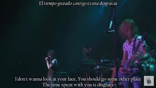 Fall In The Dark - Galneryus (sub español)