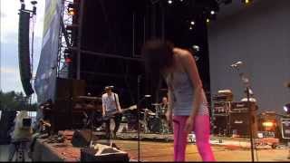 PJ Harvey - Taut - Hurricane Festival