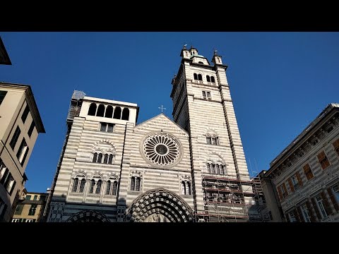 Le campane di Genova - Cattedrale