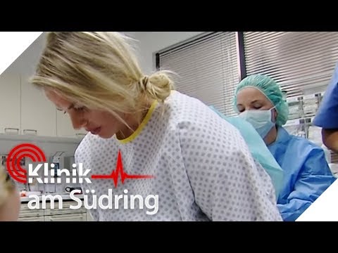 Menschliches Versuchskaninchen! Gelähmt, weil sie Medikament testet? | Klinik am Südring | SAT.1 TV