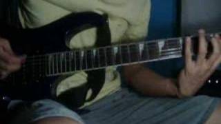 Short MetalCore Guitar Riff