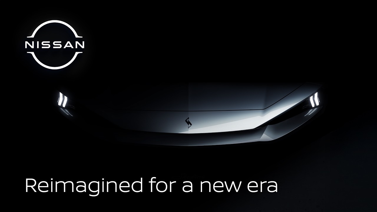 A new era for Skyline | Nissan