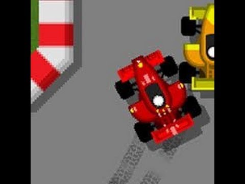 Retro Racing Game iPad App Review (Demo) (Gameplay) - YouTube