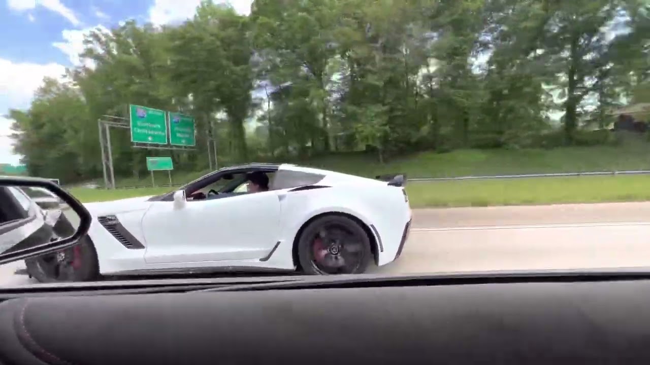 C7 Z06 vs ZL1 6th gen