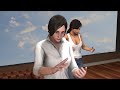 Body Swap Talking Test
