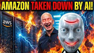 Amazon AWS Outages Caused By Their Own AI Agent?!