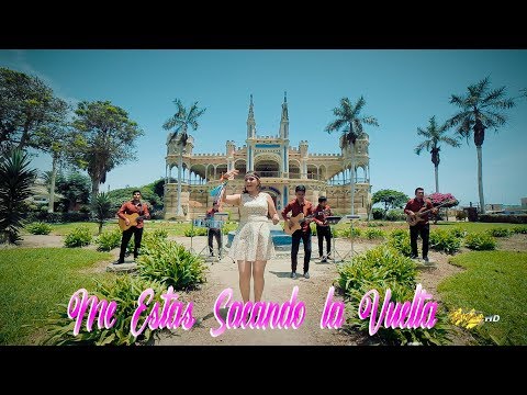 Isabel Gutiérrez / me estas sacando la vuelta / Tarpuy Producciones™ 2019