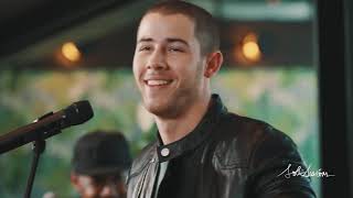 Nick Jonas - Levels (Acoustic) (CR Sole Sessions)