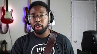(LIVE) Learn How to Play You Never Visit Me by Masego on Guitar