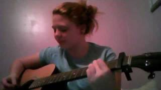 Katie Armiger- Seventeen in Abilene (COVER)