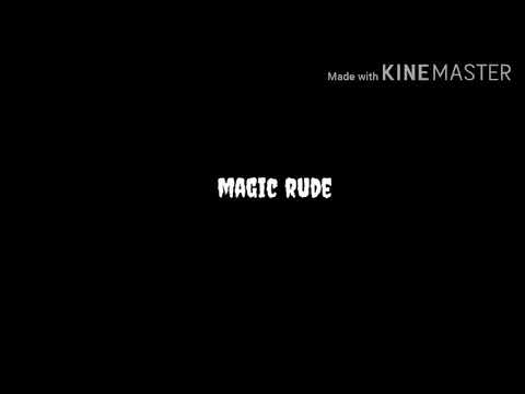 SINGLE FUNKOT DJ Alfred RMX - Magic Rude Ft Vathoo