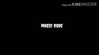 Download lagu SINGLE FUNKOT DJ Alfred RMX - Magic Rude Ft Vathoo mp3