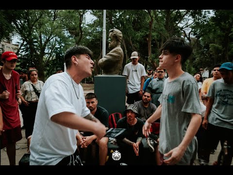 ISKAY vs CONDOR - OCTAVOS | LA JUNGLA DELUXE - FINAL NACIONAL (RANGO 3)