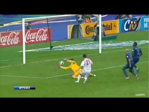 L'equipe de France 2012 de Didier Deschamps