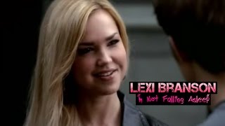 The Vampire Diaries (The CW): Lexi Branson "I'm Not Falling Asleep" Tribute