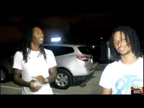 OTF NU NU - SAVAGE BOY INTERVIEW  | SHOT BY @THEREALZACKTV1