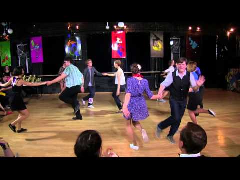 Tantsclass Cup 2015 Lindy Hop Open Strictly Finals - Final All Skate