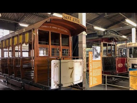 Museu CMTC Fechado há 4 anos (28/12/2023)