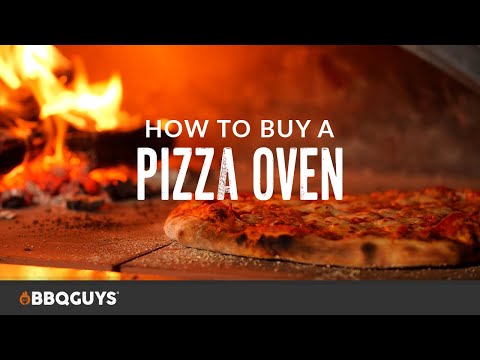 How to Buy a Pizza Oven | Buying Guide | BBQGuys
