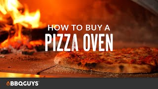 How to Buy a Pizza Oven | Buying Guide | BBQGuys