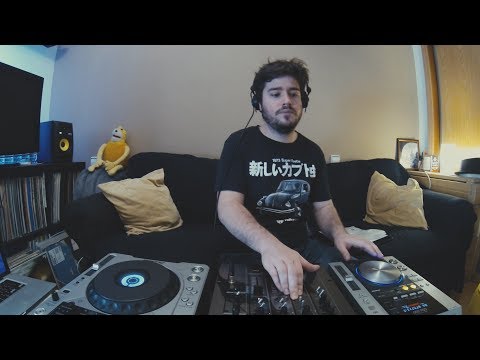 DJ Fitz - Traveling with Breakbeat - June Mix 17