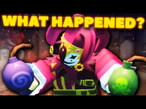 Tds Jester