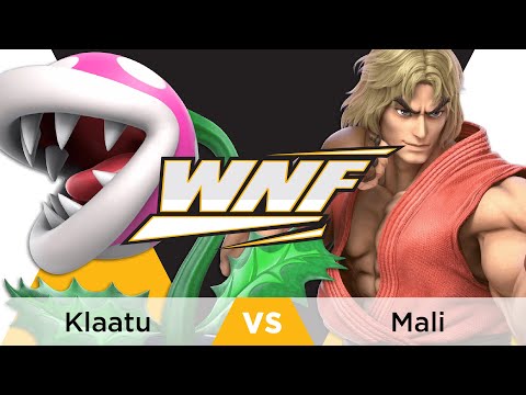 WNF Oakland Summer Off-Season 3.1 - Winners R3: Klaatu (Pirahna Plant) vs. Mali (Ken)