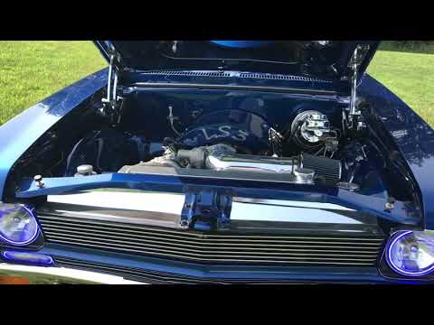 1972 Chevrolet Nova (CC-1510255) for sale in Clarksburg, Maryland