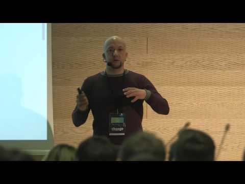 Change 2016: Anemic Domain Models… Where Problems Start