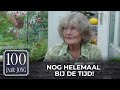 100-Jarige Ingrid houdt de BEURZEN nog nauwlettend in de gaten! | 100 Jaar Jong