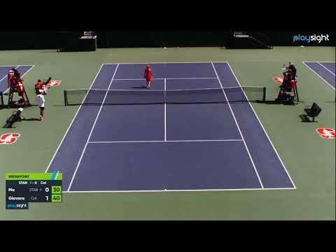 Haley Giavara v Connie Ma - STAN v CAL - 21.04.23