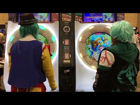 Kamicon 2018 /w Bro and friends! Part 2