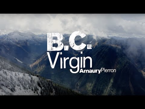 Amaury Pierron poprvé v B.C.