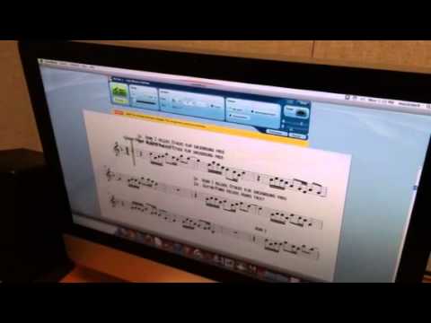 SmartMusic with Rick Hirsch' "Lotus Blossom Spiritual"