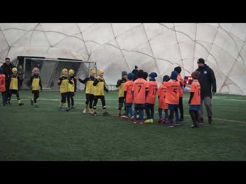 2022.02.27 - Irzyk Cup [2014]: UKS Irzyk vs KS Łomianki I - półfinał