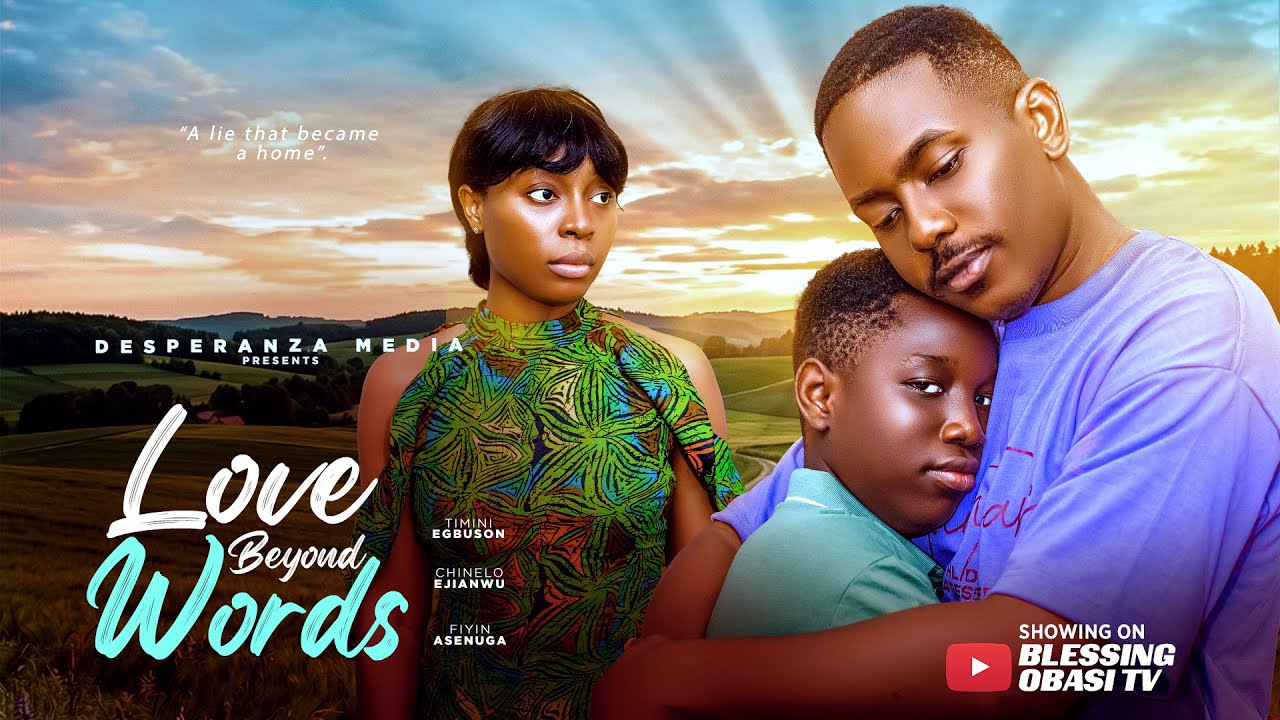 Love Beyond Words movie poster