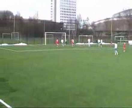 2e helft! D1 FC Utrecht-Sliedrecht