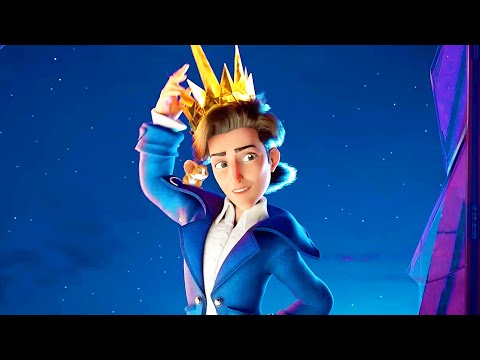 Tráiler El regreso de Gulliver 2021
