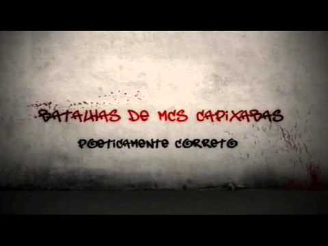 Batalha de Mcs (ES) - FRED VS NOVENTA