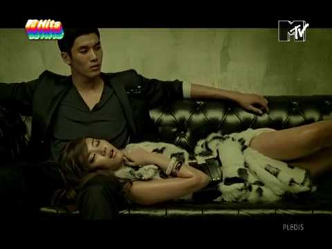 [HD/HQ] Son Dam Bi Feat. Eric- Crazy MV & Mp3 Download Link