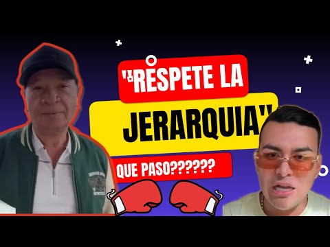 WHAT HAPPENED BETWEEN LUIS ALBERTO POSADA AND YEISON JIMÉNEZ?