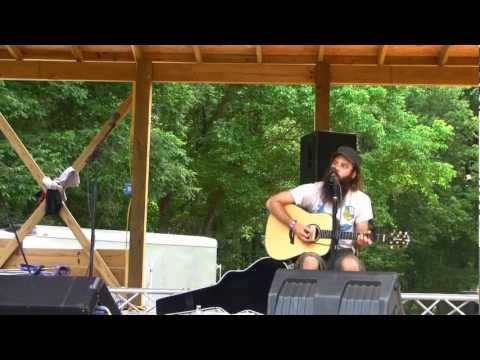 Justin Sherry 1 (Creekfest 2012)