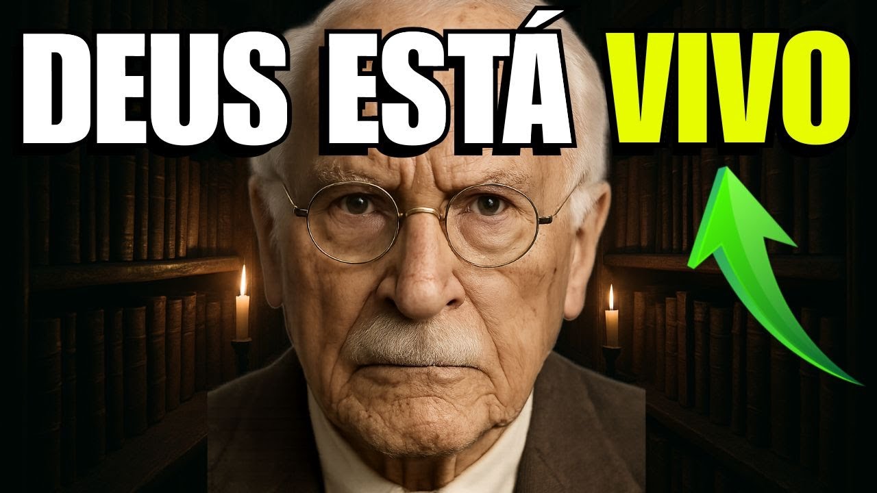 O Maior SEGREDO Espiritual De Carl Jung (REVELADO Após Décadas)