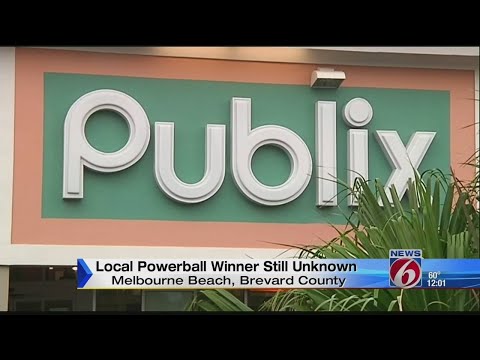 Local Powerball winner unknown