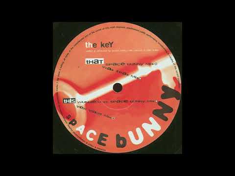 The Key (Wax Trax Mix) - Space Bunny | Surreal [1998]