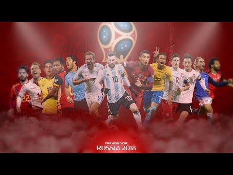 FIFA World Cup Russia 2018-PROMO