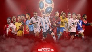 Video thumbnail of "FIFA World Cup Russia 2018-PROMO"